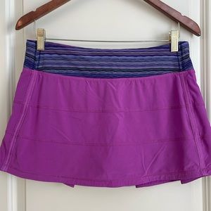 Lululemon Skort 13” great condition.